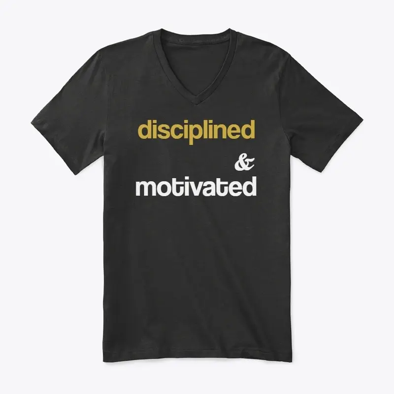 Motivated Premium Apparel