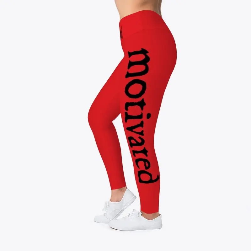 Motivated Apparel 