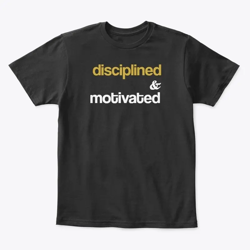 Motivated Premium Apparel