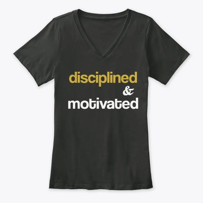 Motivated Premium Apparel