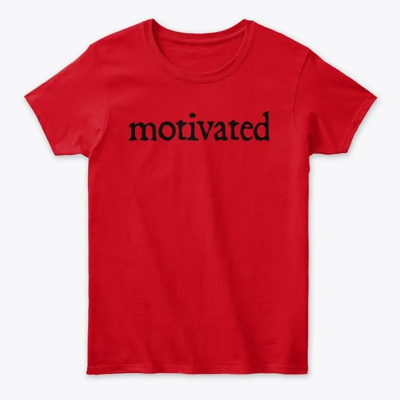 Motivated Apparel 