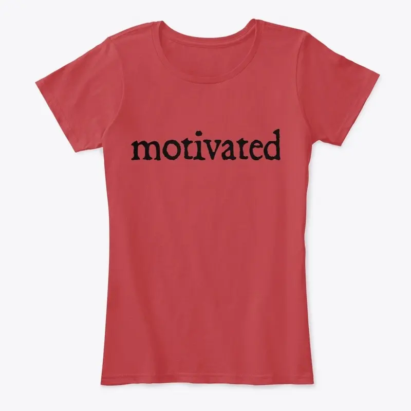 Motivated Apparel 