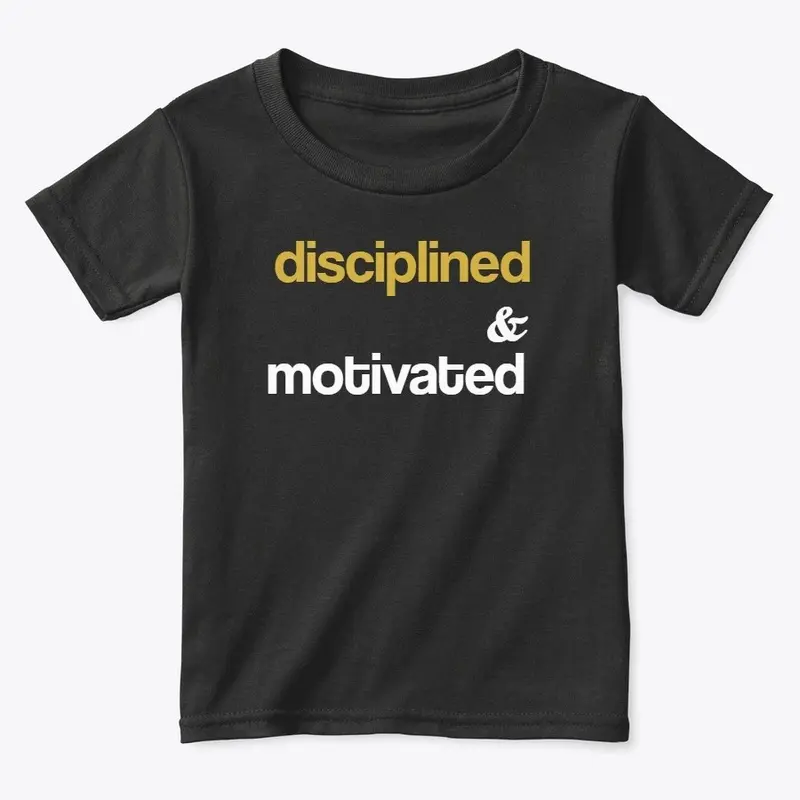 Motivated Premium Apparel