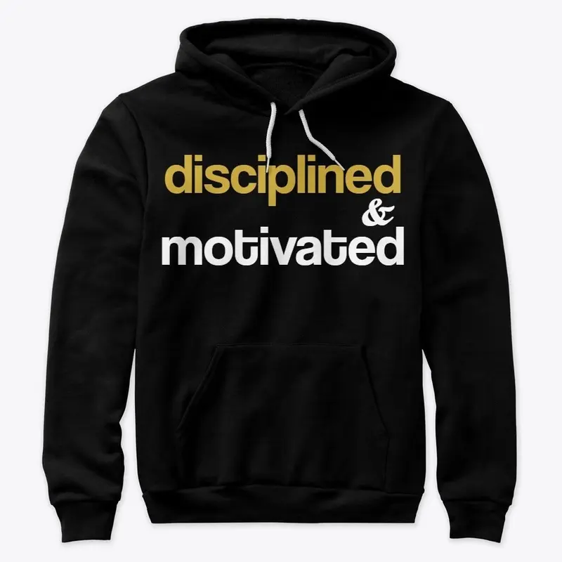 Motivated Premium Apparel