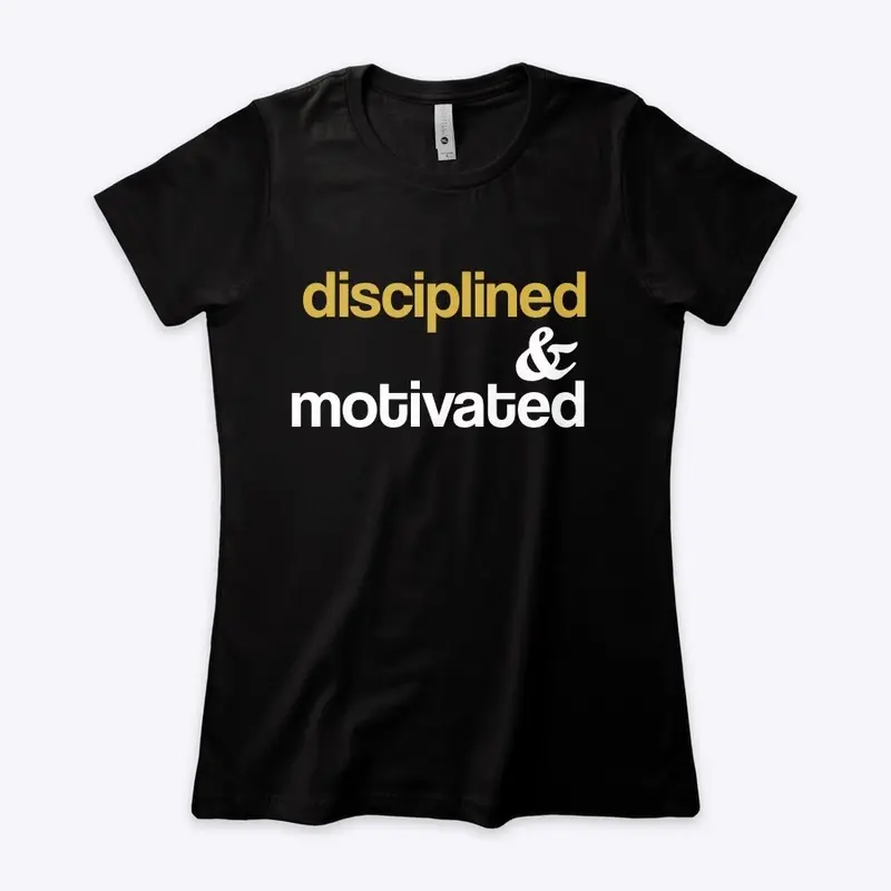 Motivated Premium Apparel