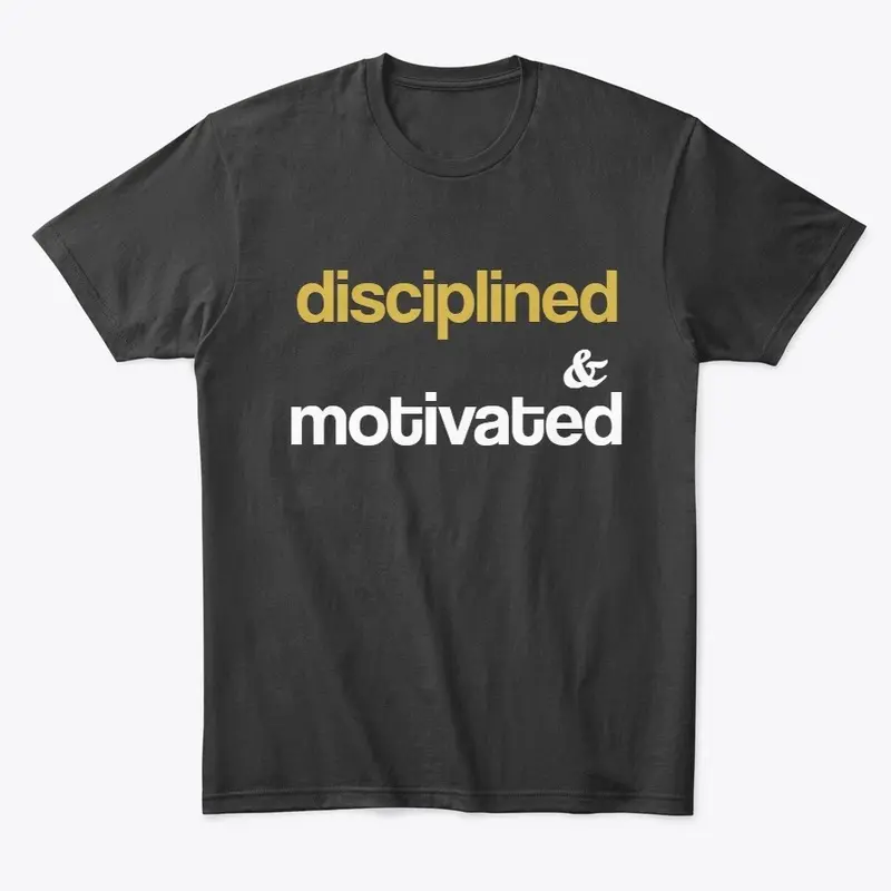 Motivated Premium Apparel